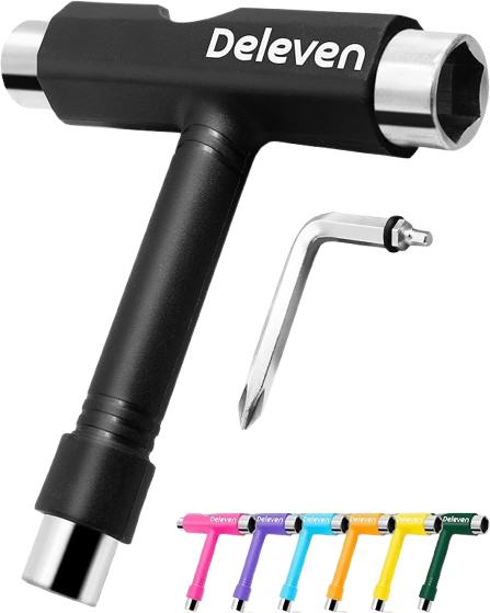 Attrezzo Multifunzione Skateboard T-Tool