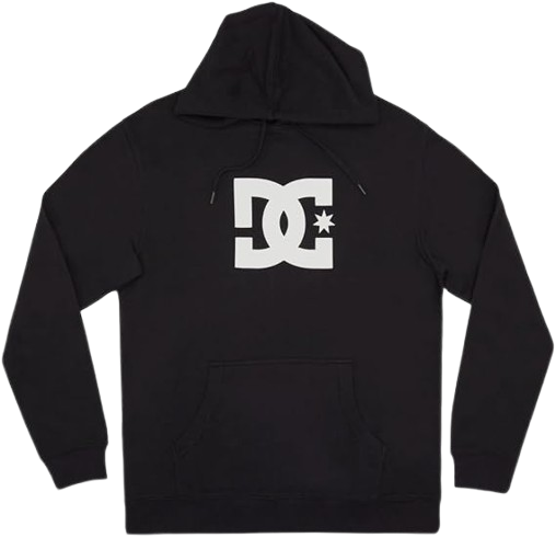 DC Felpa con Cappuccio