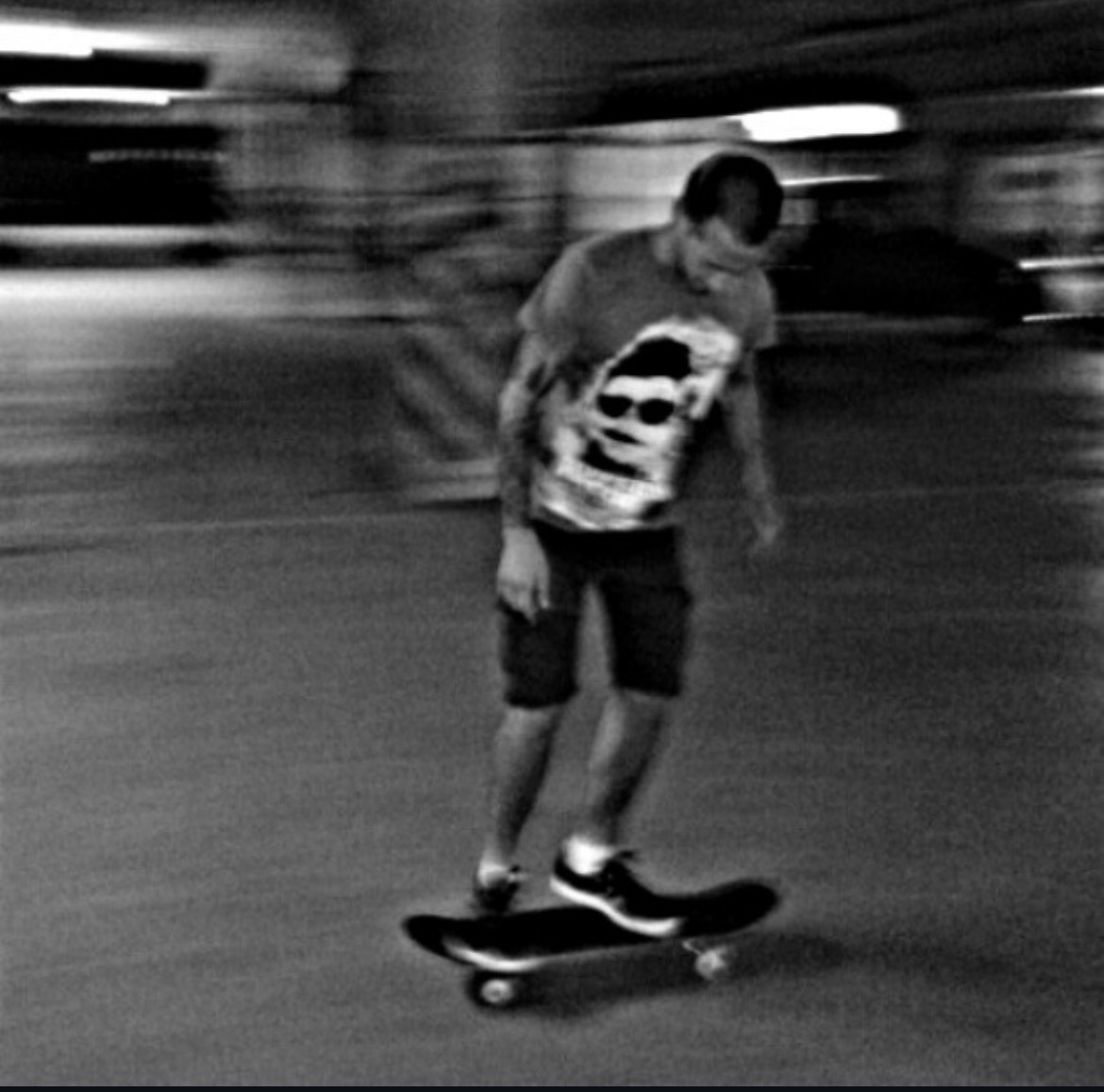 Giuppy in skate