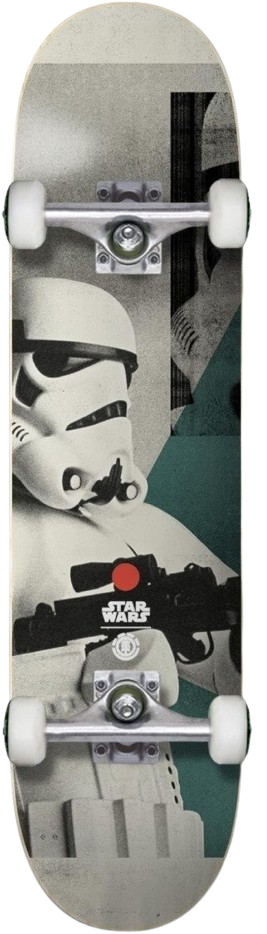 Element Storm Trooper Star Wars Edition