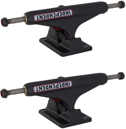 Truck Independent Stage 11 Flat Black 159mm